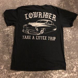 WAR Band | Lowrider T-shirt size L